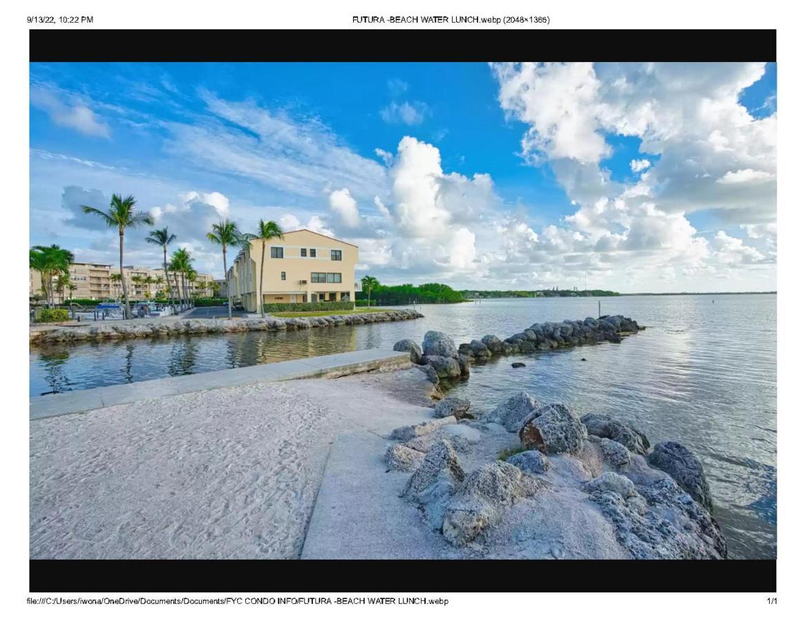 Islamorada Paradise Overlooking The Fabulous Florida Bay. Tavernier Экстерьер фото